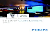 Selection Guide Lumiere