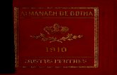 Almanach de Gotha (1910 Ed.)