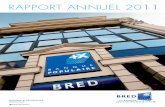 BRED BP Rapport Annuel 2011