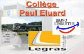 Collège Paul Eluard Verzy