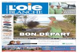 Journal L'Oie Blanche du 25 juillet 2012