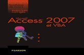 Access 2007 Et VBA