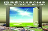 Brochure reduction déchets - finale