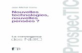 ProspecTIC - Nouvelles technologies, nouvelles pensées ? La convergence des NBIC, de Jean-Michel Cornu