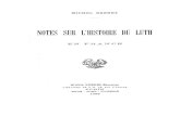BRENET, Michel (Marie BOBILLER) • Notes sur l'histoire du luth. Turin, Milan, Rome, Florence, 1899