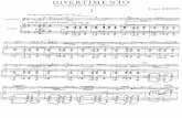 Roger Boutry - to Pour Saxophone Alto Et Orchestre a Cordes Ou Piano (Alto Saxophone & Piano)