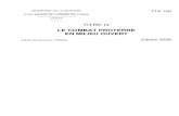 31417133 TTA 150 Manuel Du Sous Officier Titre 4 Le Combat Proterre en Milieu Ouvert Edition 2008(1)