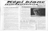 Kepi Blanc Nr.1 - 30 avril 1947