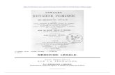 Tardieu Sur La Pendaison 1870 Francese