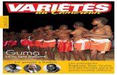 Varietes Du Cameroun Magazine