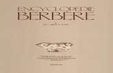 Encyclopédie Berbère Volume 2