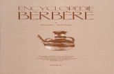Encyclopédie Berbère Volume 5