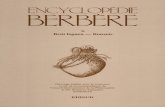 Encyclopédie Berbère Volume 10