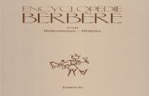 Encyclopédie Berbère Volume 22