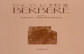 Encyclopédie Berbère Volume 27