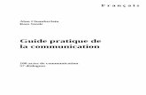 Guide Pratique de Communication -Didier[French]