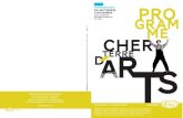 (if) Programme Cher Terre Arts 2012