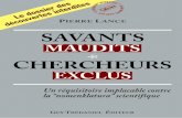 Savants Maudits - Chercheurs Exclus