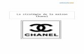 La stratégie de la maison Chanel