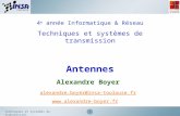Presentation Cours Antennes 4IR 2011 2