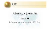Chapitre 04 Cours RSF-WLAN 2011-2012