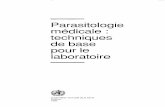 OMS.93 Parasitologie Med Tech Base Labo 9242544108