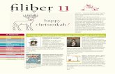 Filiber 11 - Le magazine de la librairie Fligranes