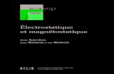 Electrostatique Et Magnetostatique