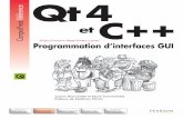 Qt4 et C++