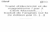 Maxwell_Traité d'électricité et de magnétisme_Tome_2