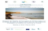 Rapport Atelier Pêche durable 16&17 fev 2012