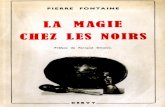 15710406 La Magie Chez Les Noirs