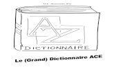 Dictionnaire ACE