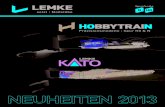 Lemke - Hobbytrain 2013