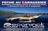 Catalogue Carnassier