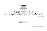 10601 Apprenez a Programmer en Java
