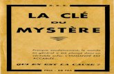 Arcand Adrien - XXX - La Cle Du Mystere