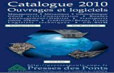 Catalogue Presses Des Ponts 2010