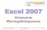 41305953 COURS Excel 2007 Graphique