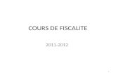 COURS DE FISCALITE-V-2012.ppt