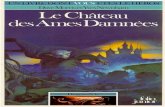 dragon d'or 5 - Le Chateau Des Ames Damnes