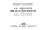 Romain Rolland, La révolte des machines ou la pensée déchaînée, édition de 1947