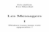 Les Messagers - ToME I -Eric Julien