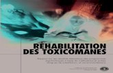 Rehabilitation Des Toxicomanes