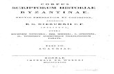Agathias, Histoire de Justinien, 1828 Niehburg