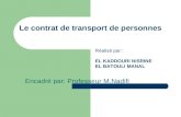 Contrat de Transport de Personne Fin (2)