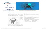 Rebreather Diving Introduction, French