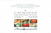 Agrosemens Catalogo