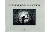 Uddhava Gita - Les dernières paroles de Krishna - Alain Porte