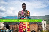 L'afrique et le mobile - Semaine du web 2013